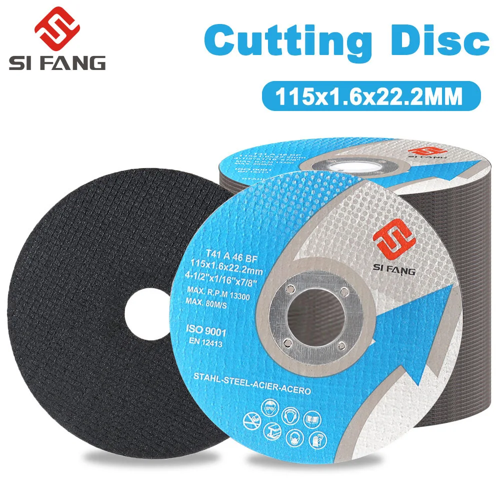 

5Pcs-50Pcs 115MM grinding Wheels for Angle Grinder Cutting Disc Wheel Flap Sanding Grinding Discs Angle Grinder Wheel