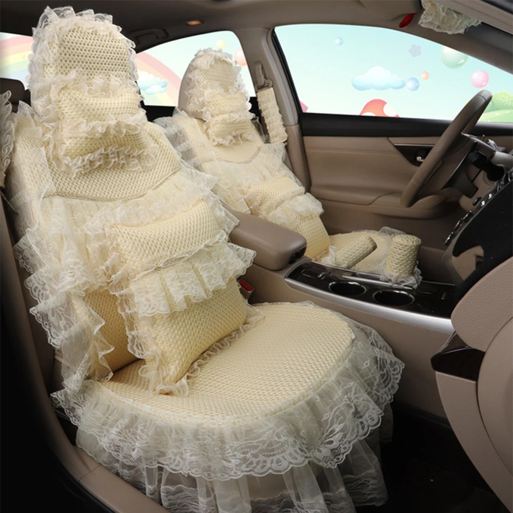 

Ins black blue car seat cover For mitsubishi lancer x outlander xl 3 space star grandis pajero 4 sport carisma l200 accessories