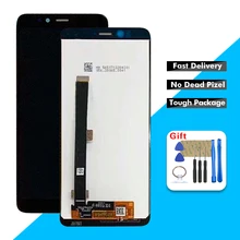ЖК дисплей AAA 5 7 для Lenovo S5 K520 сенсорный экран дигитайзер