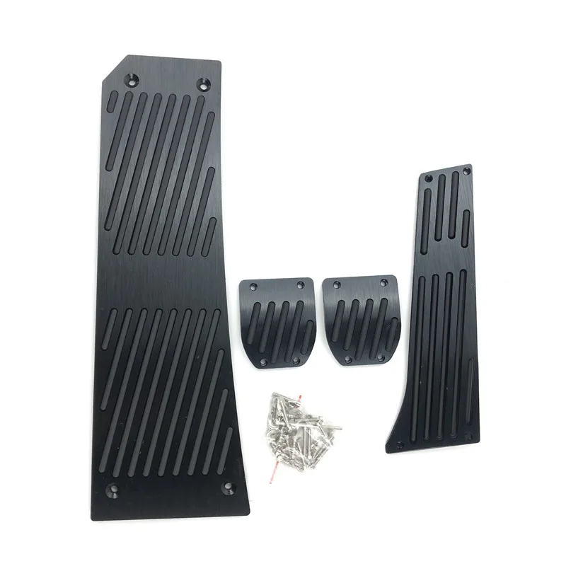 Автомобильные аксессуары ускоритель Тормозная ног покрытия для педалей в сборе