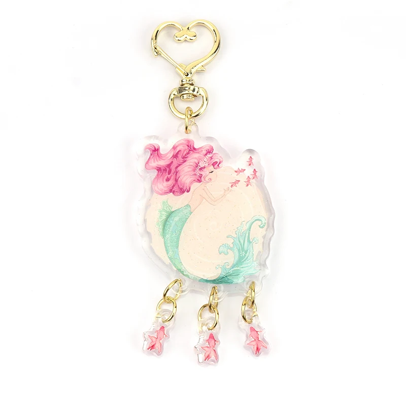 VOGRACE Дешевый пользовательский Логотип Печатный мультфильм аниме прозрачный