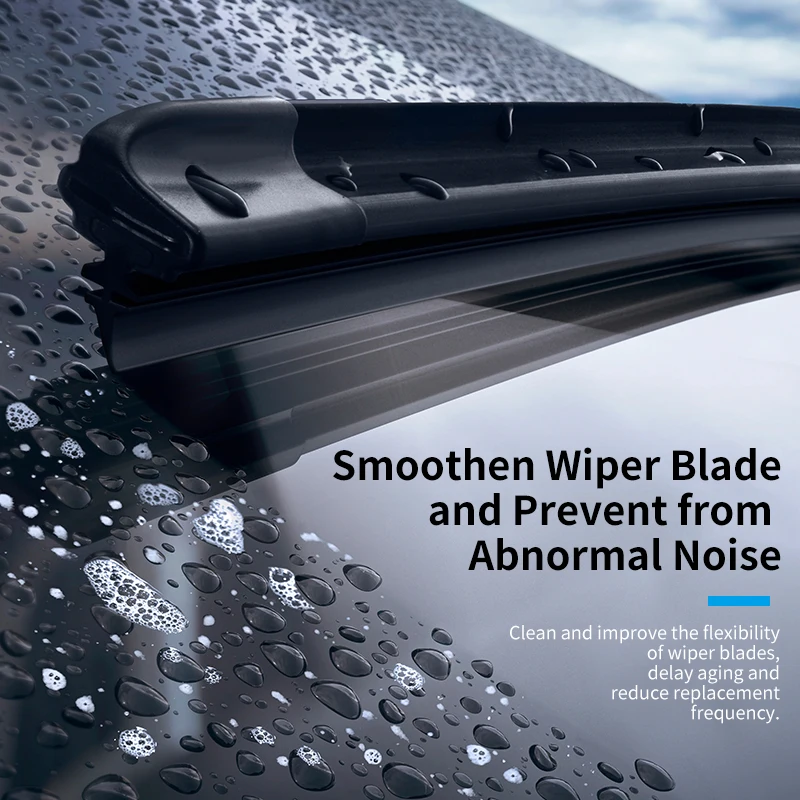 

Mikkuppa 50 PCS Solid Washer Concentrate Making Up Car Windshield Washer Fluid Windscreen Cleaner Screen Wash Wiper/