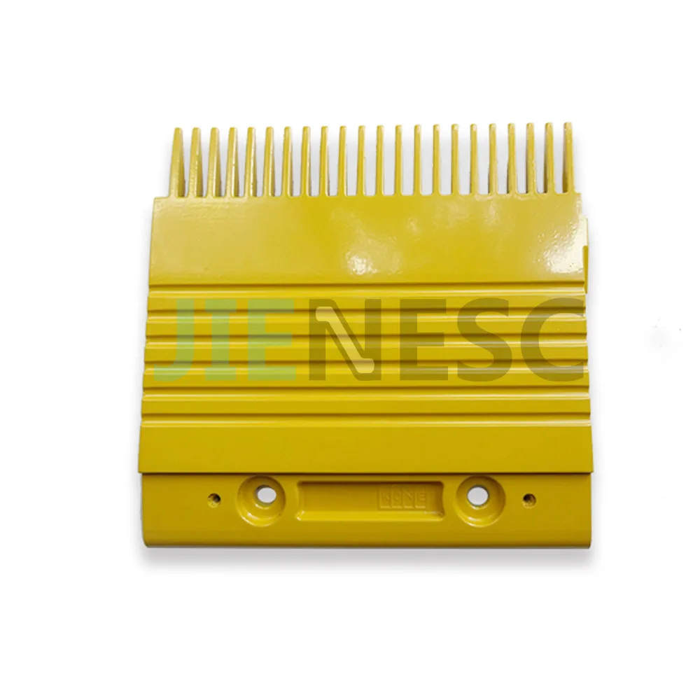 

KM5002050H02 202.7*201.5mm escalator comb plate for kone