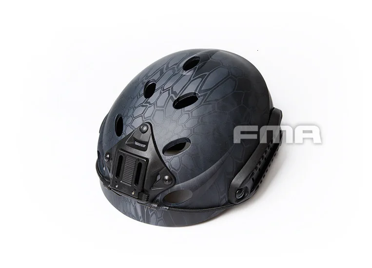 FMA capacete airsoft тактический шлем MCBK AOR1 военный шлем монтажный спортивный морской ABS DE airsoft велосипедный шлем tb1246