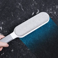 clothing fuzz hair cleaning brush creativity reusable clothes dusting debris removal brush household pet fur remover brushes