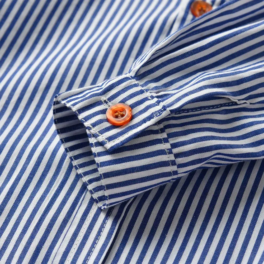 Newborn Baby Boy Romper Gentleman Spring Infant Clothes Cotton Toddler Jumpsuit Long Sleeve Stripe For Boys |