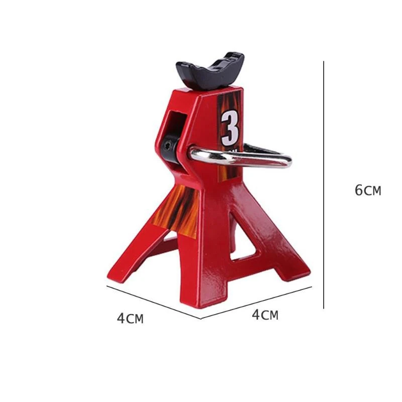 2 шт металлический имитация jack