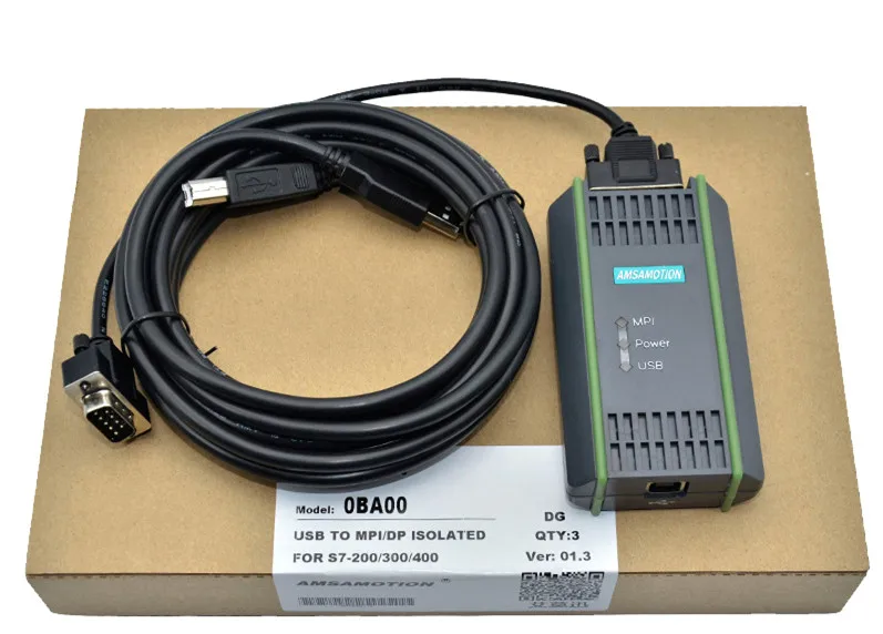 6ES7972 0CB20 0XA0 6GK1571 0BA00 0AA0 S7 300PLC модуль адаптера кабеля для программирования|Детали