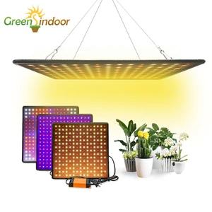 Фитолампа для выращивания растений, светодиодный светильник для выращивания растений с полным спектром, фитолампа для выращивания цветов, коробка для цветения, светодиодный светильник для выращивания в помещении