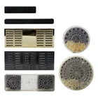 Увлажнитель для табака прямоугольная хьюмидор курение увлажнитель для сигар буфетный табака гаджет аксессуары для сигар