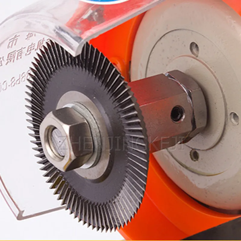 

Small Key Grinding Machine The New High-end Horizontal Plus Long Width Manual Car Embryo Copy Not Dismantled Remote Control 200W