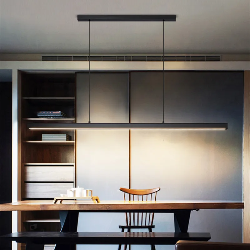 

Wooden Pendant Ceiling Lamp Loft Bedroom Living Room Kitchen Modern Led chandelier Industrial Decor Hanging Light Fixture 2021