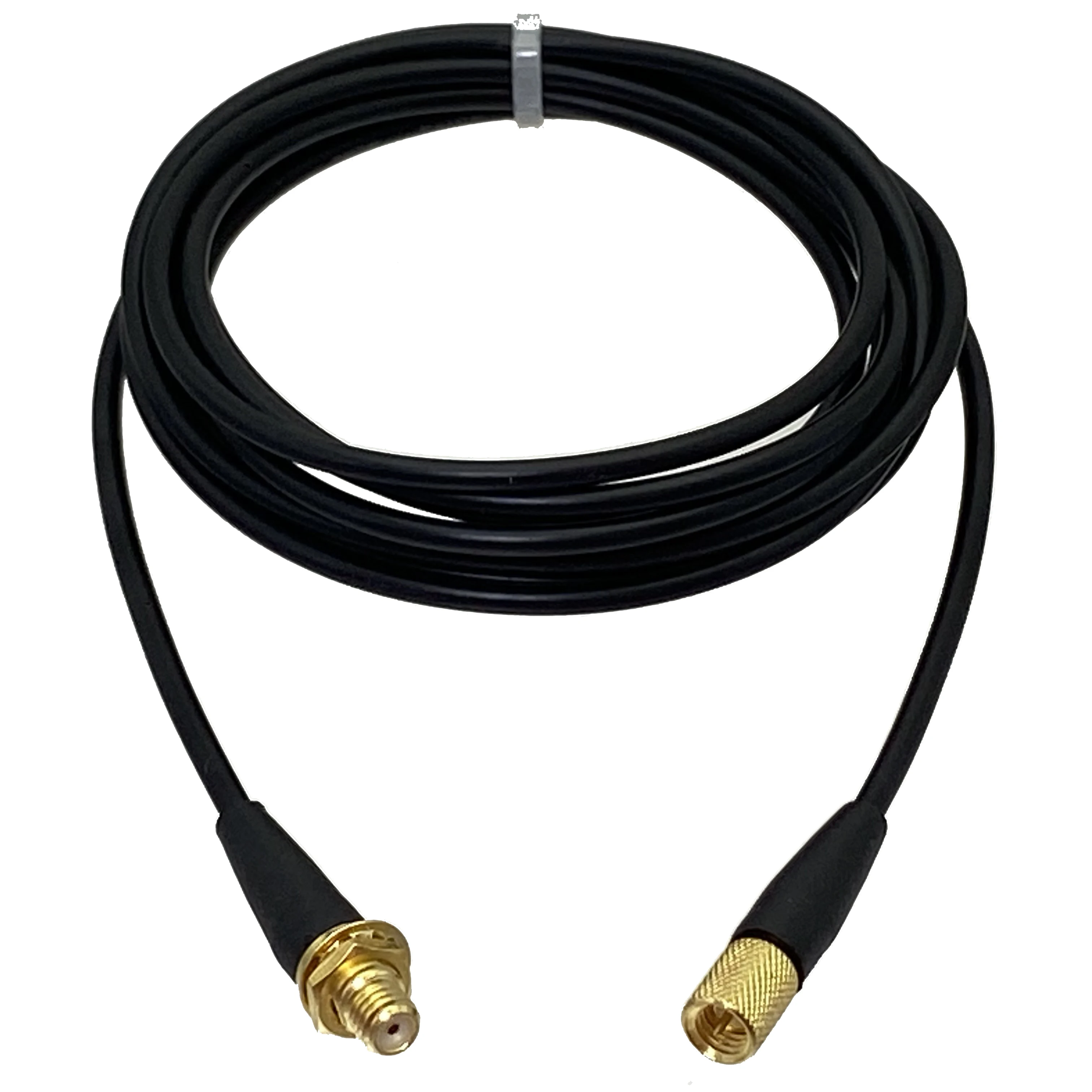

10-32UNF L5 M5 Microdot Male to Female Connection RG174 Cable for Ultrasonic Flaw Detector Connector Wire Terminals