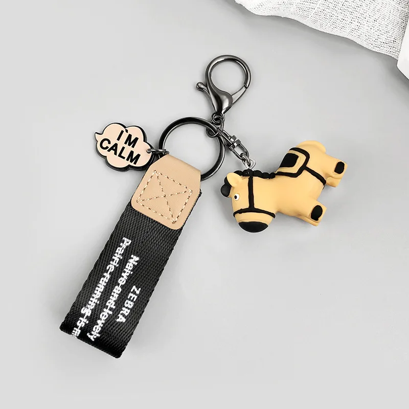 2019 новые силиконовые брелки головных уборов ключница чехол с принтом &quotкошечка