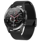 Для Huawei Xiaomi Android Apple Phone Смарт-часы мужские 2021 360*360 ЭКГ PPG Смарт-часы мужские Android Bluetooth звонки IP68 Водонепроницаемые