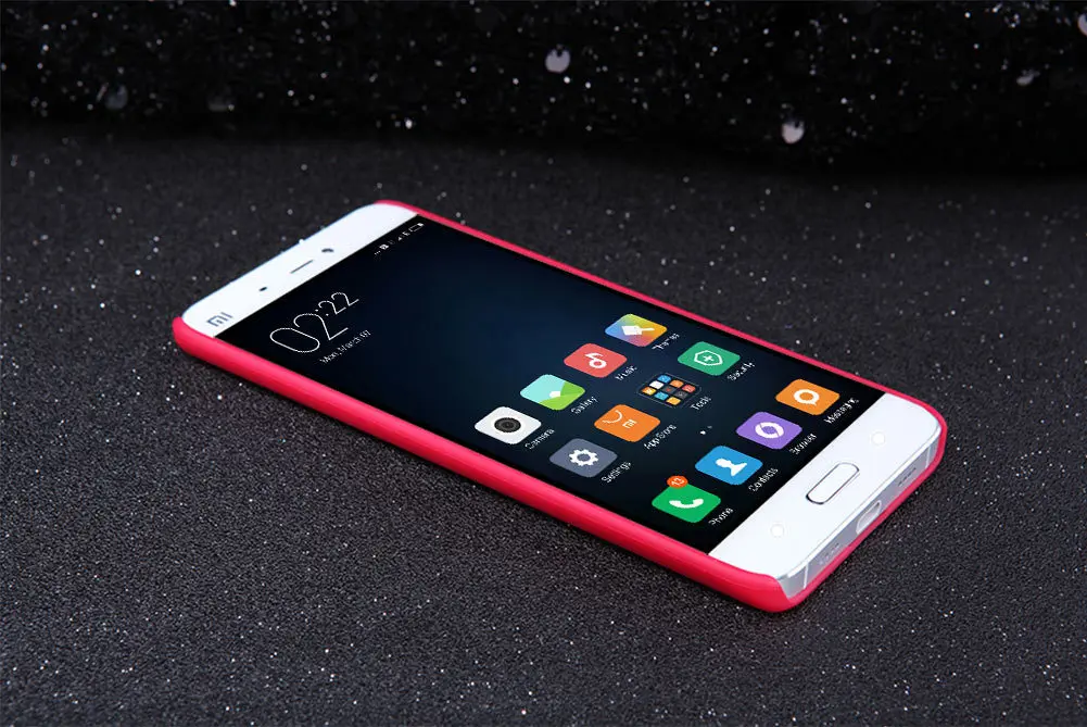 Для xiaomi mi5 чехол для xiaomi m5 чехол NILLKIN Супер Матовый щит Матовый чехол s для xiaomi mi 5 pro prime с подарком