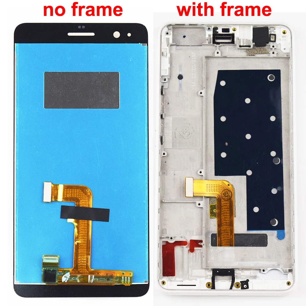 Для huawei Honor 6 plus ЖК PE TL20 UL00 TL10 дисплей монитор + сенсорный экран дигитайзер сенсор в