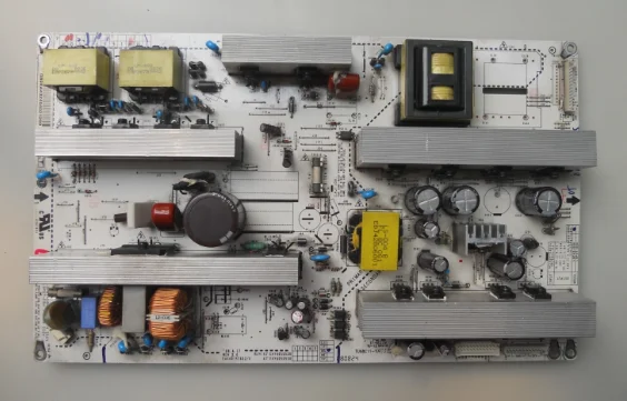 

Good test for 42LG31RC-TA EAX40157602 / 0 EAY4050520 power board