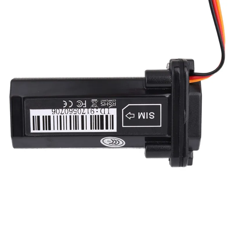 Car Vehicle Motorcycle GSM GPS Tracker Locator Global Real Time Tracking Device Memory card | Компьютеры и офис