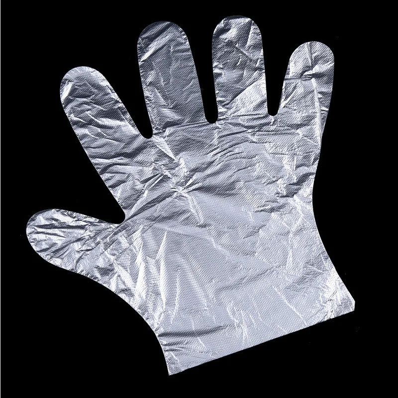 

100/200 Pcs Disposable Gloves for Safety Protection Home Kitchen Cooking Cleaning HEE889