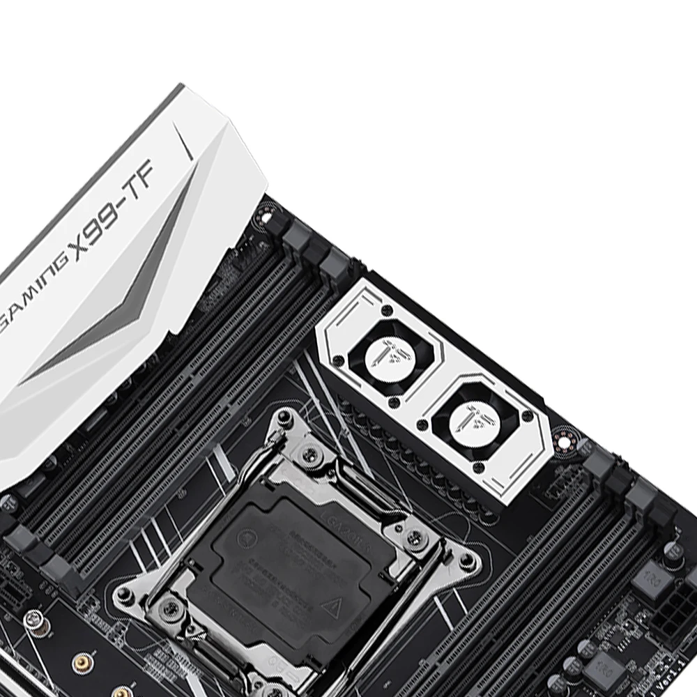 Huanan Zhi X99 TF игровой Материнская плата Intel LGA 2011 3 DDR3/DDR4 rec 128 ГБ M.2 NVME WI FI USB3.0 LGA2011