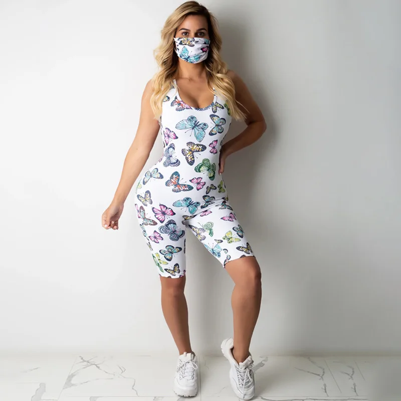 Г жа печати шорты для девочек с бабочками сексуальным вырезом на спине и леггинсы