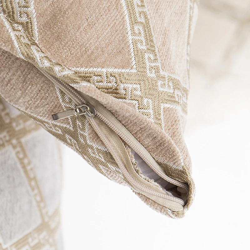 Наволочка из льняной смеси наволочка для подушки вышивка плед диван кровать