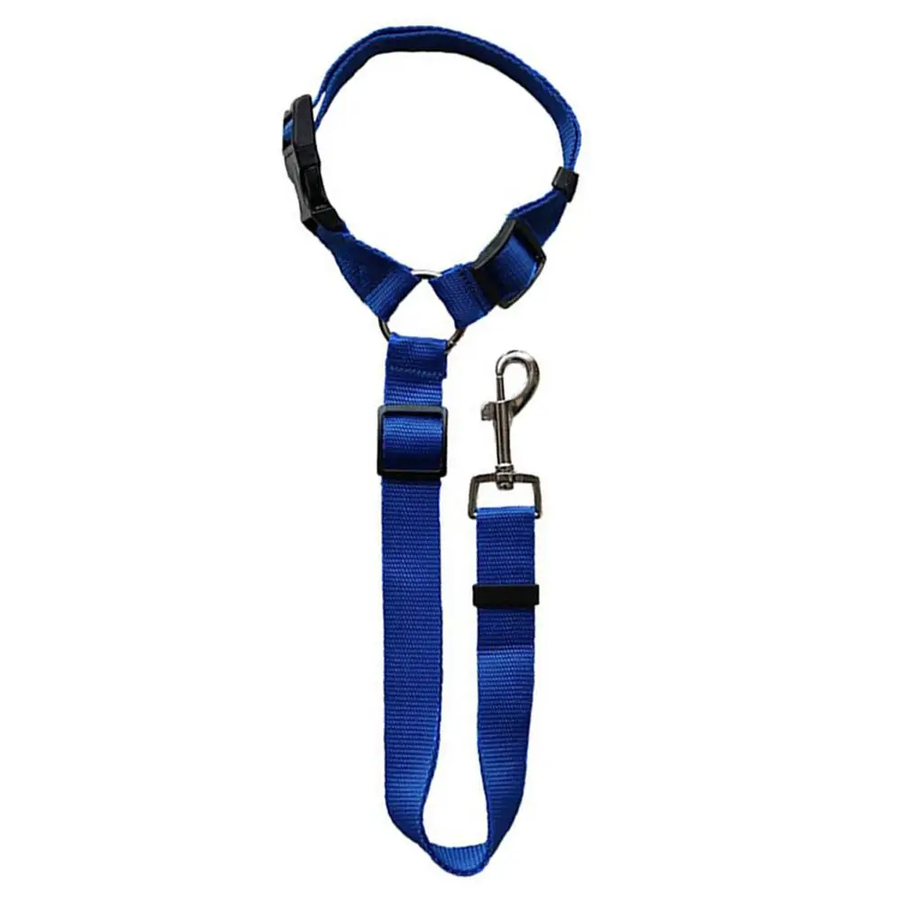 Автомобильный ремень безопасности для собак товары домашних животных