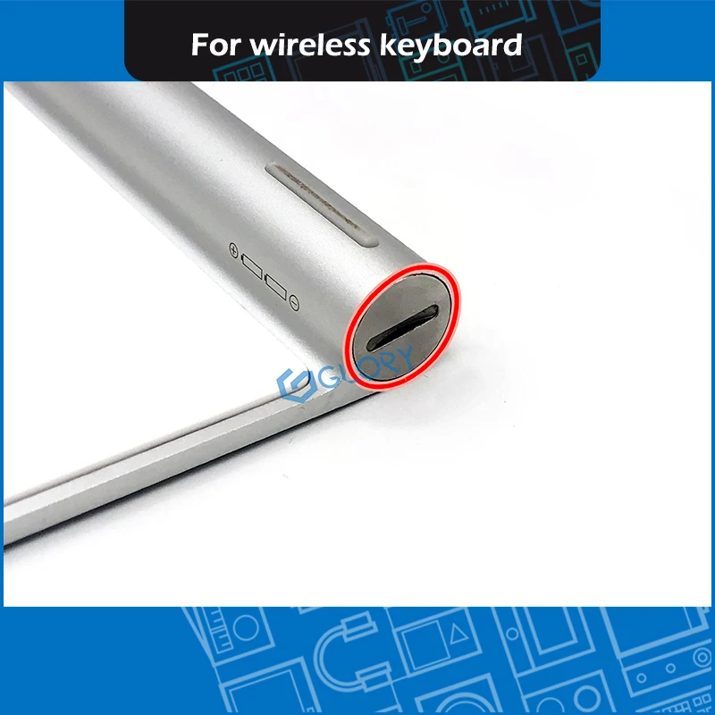 Внешняя Аккумуляторная Батарея стандарта AA2967 для беспроводной Bluetooth клавиатуры