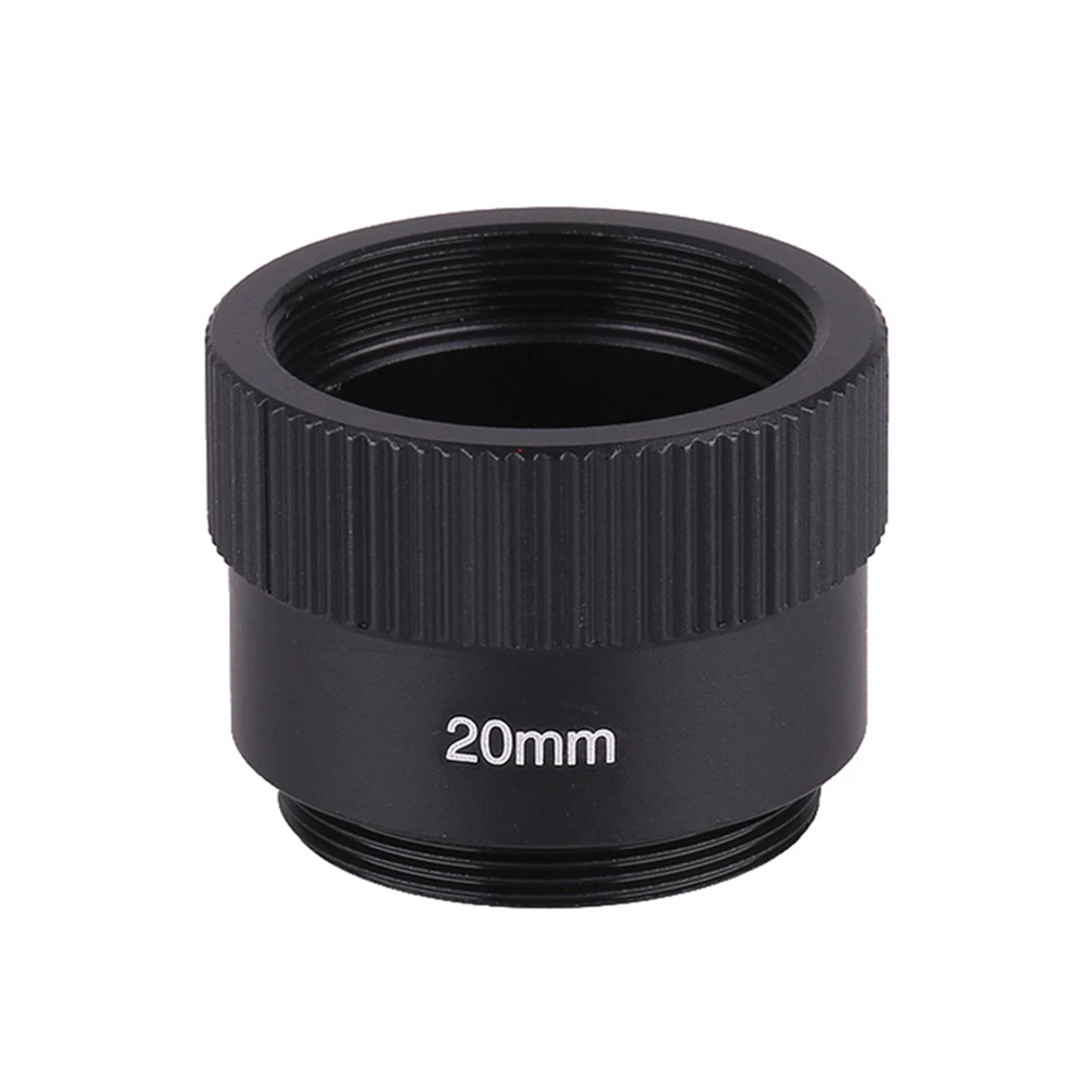 

20mm C-CS Mount Lens Adapter Ring Extension Tube Suit for CCTV Security Camera Photo