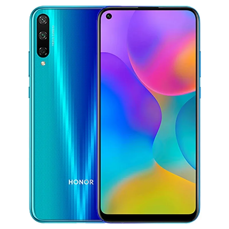 Honor play 3 смартфон 4000 мАч батарея Kirin 710F 48MP камера Android 9,0 6,3" ips 1560X720 2 заказа