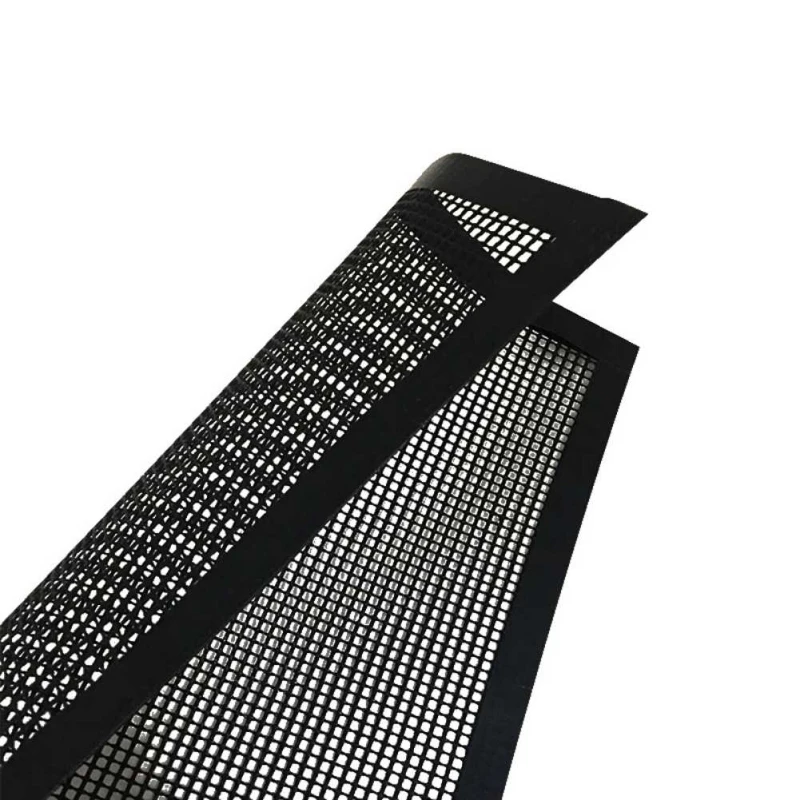 Outdoor Barbecue Mat High Temperature Non-stick Pad Grill Fish Meat BBQ Roast 1pc |