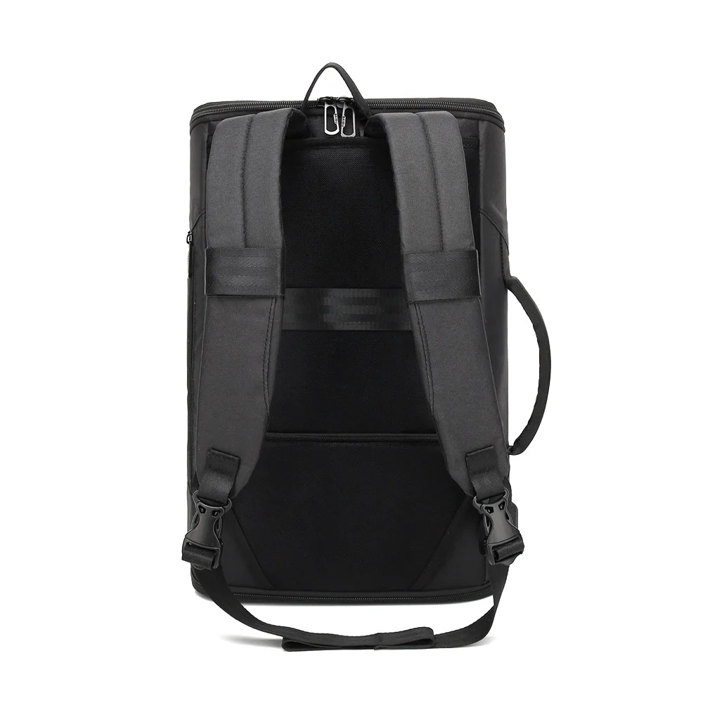 

25L Multi-functional Backpack Schoolbag Laptop Computer Bag Water-resistant Outdoor Travel External USB Charging Port for Men