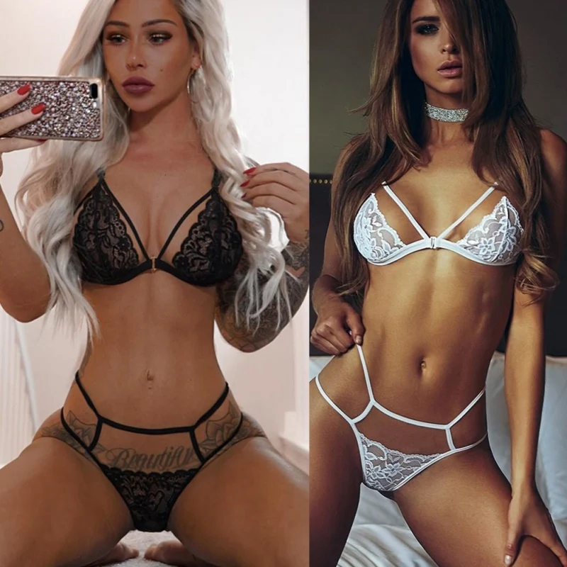 Женский сексуальный бюстгальтер кружевной прозрачный бралет без подкладки