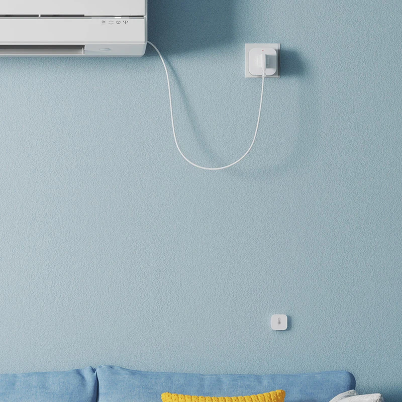 Aqara P3 устройство для кондиционирования воздуха ZigBee Wi-Fi с датчиком температуры и
