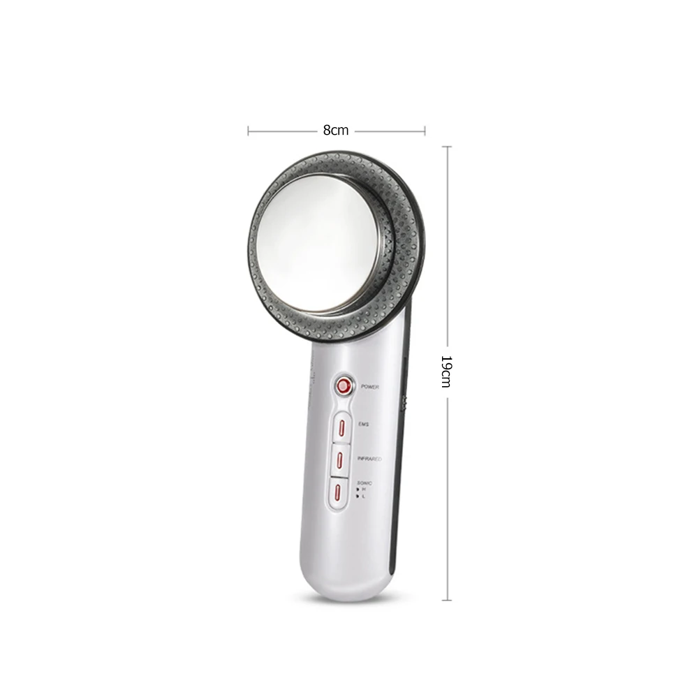 

Ultrasonic Firming Body Slimming Instrument Face Vibration Massage Beauty Device Outdoor Home Car Relaxing Massage