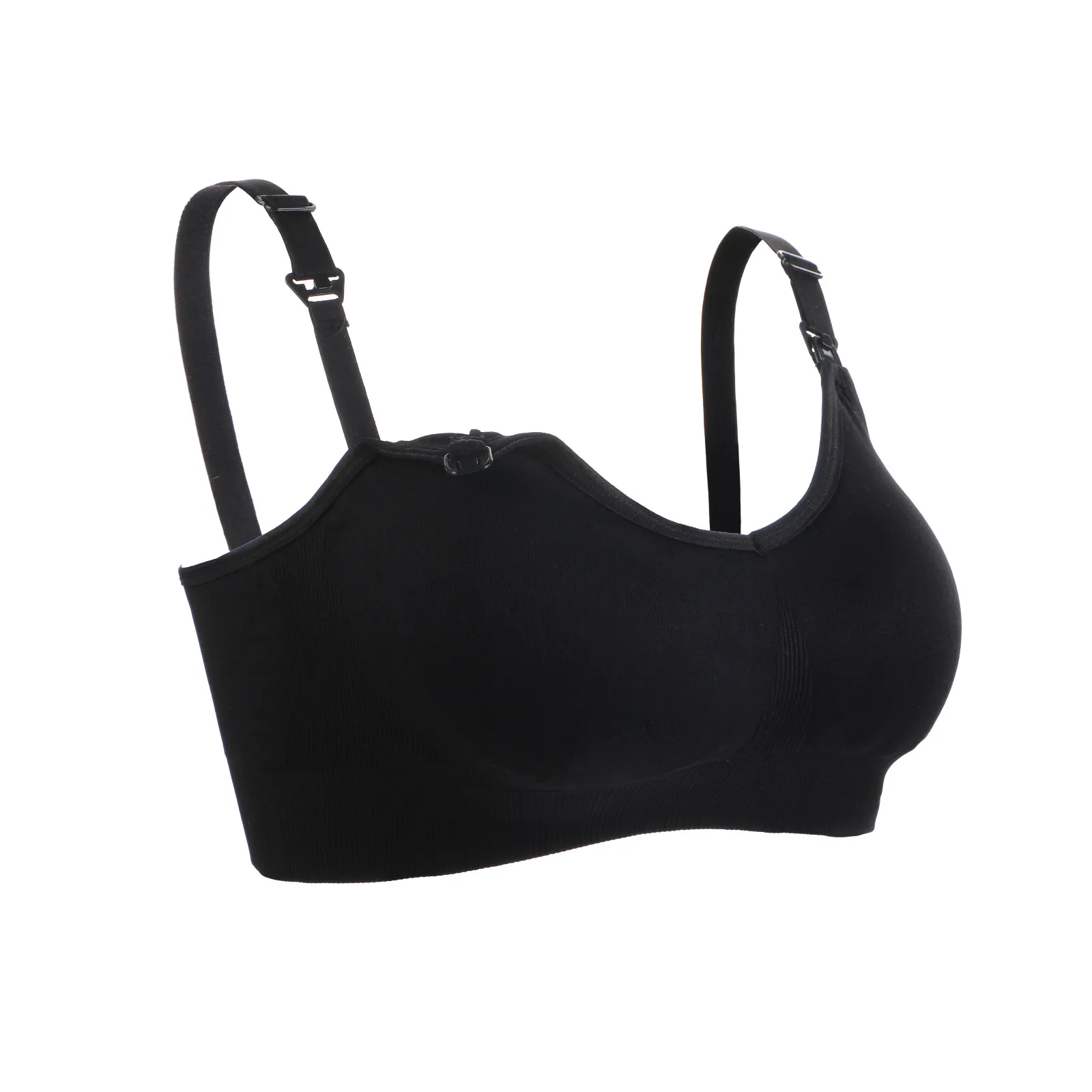 

Women Maternity Bra for Feeding Pregnancy Breastfeeding Bra Nursing Underwear Clothes for Pregnant women Clothing Plus size 2021