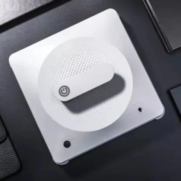 Youpin BOBOT белый автоматический робот с дистанционным управлением, очиститель окон, для очистки, мощное всасывающее стекло, Интеллектуальная навигация