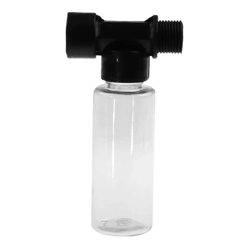 

Car Washer Foam Pot Car Washing Lance Clean Car Wash Foam Gun Foamer Applicable Nipple Type Gun Foamer Sprayer