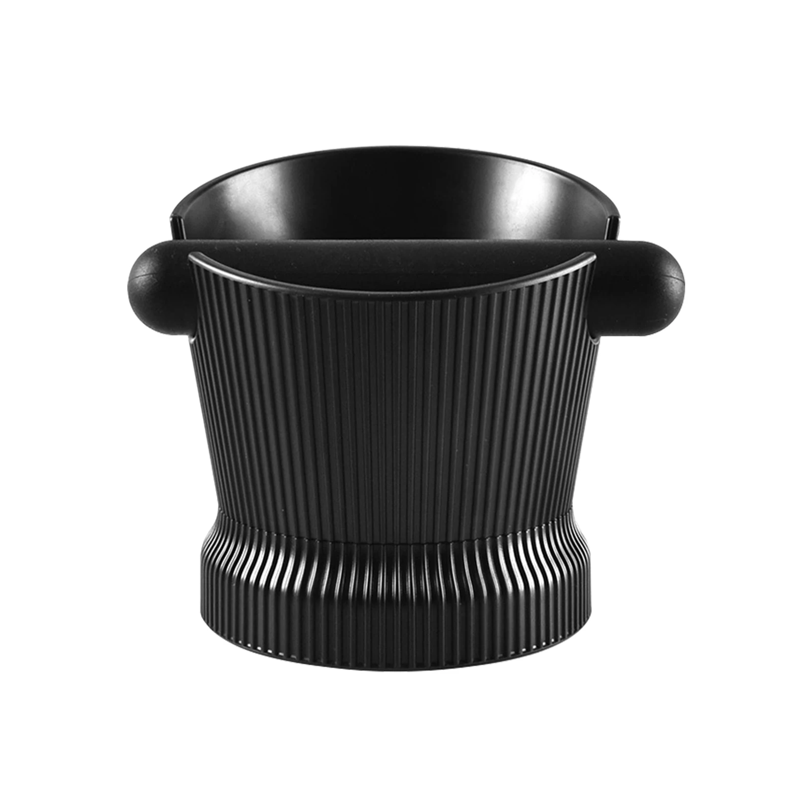 

Portable Small Lightweight Coffee Knock Box Practical Multifunction With Bar Office Ergonomic Home Kitchen Easy Clean Cafe