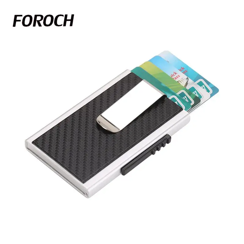 Для мужчин кредитной держатель для карт модные женские туфли из искусственной