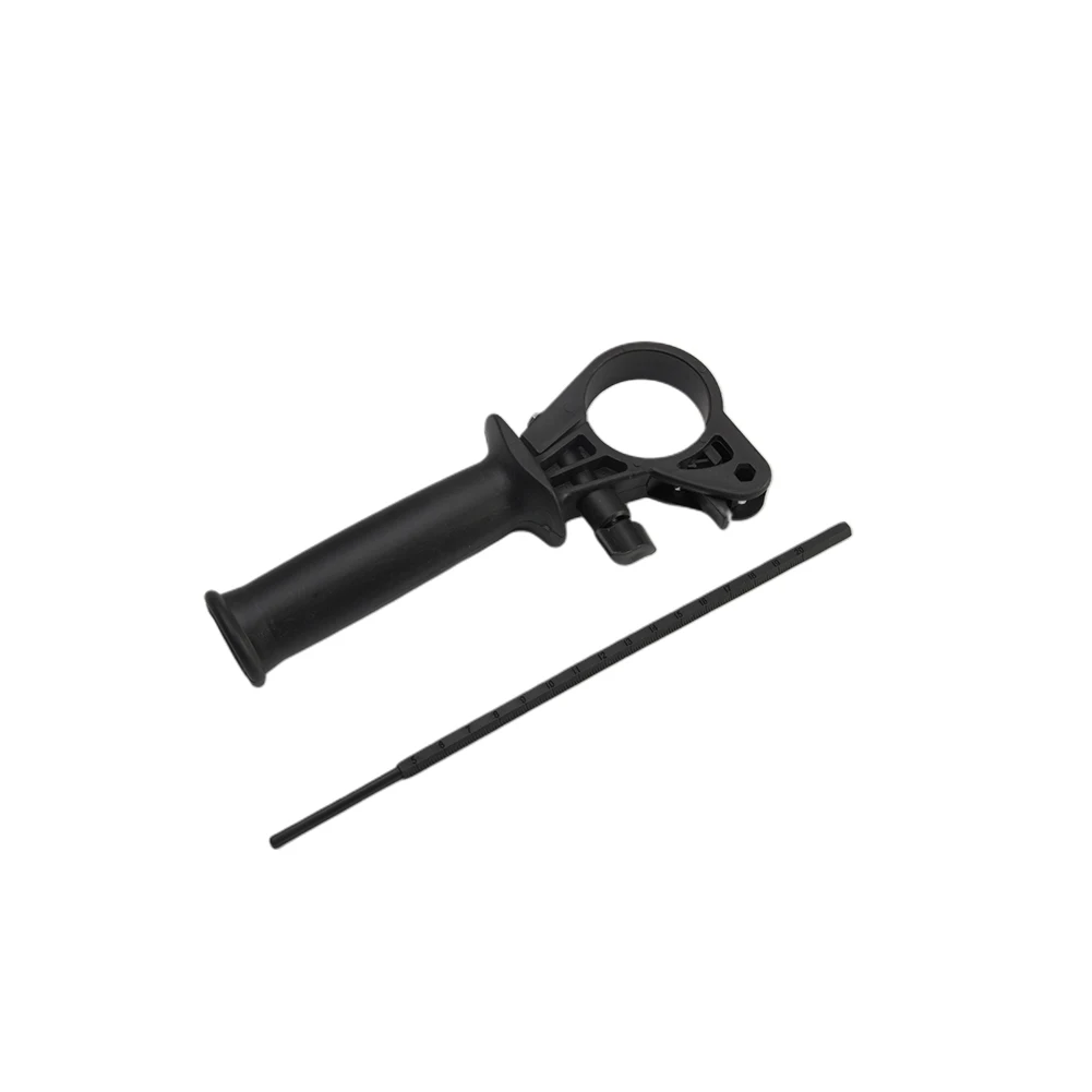 

Practical Machine Hammer With Rule Inner Ring 41-44mm Drill Handle Electric Power Tool Replacement Part Accessories Impact