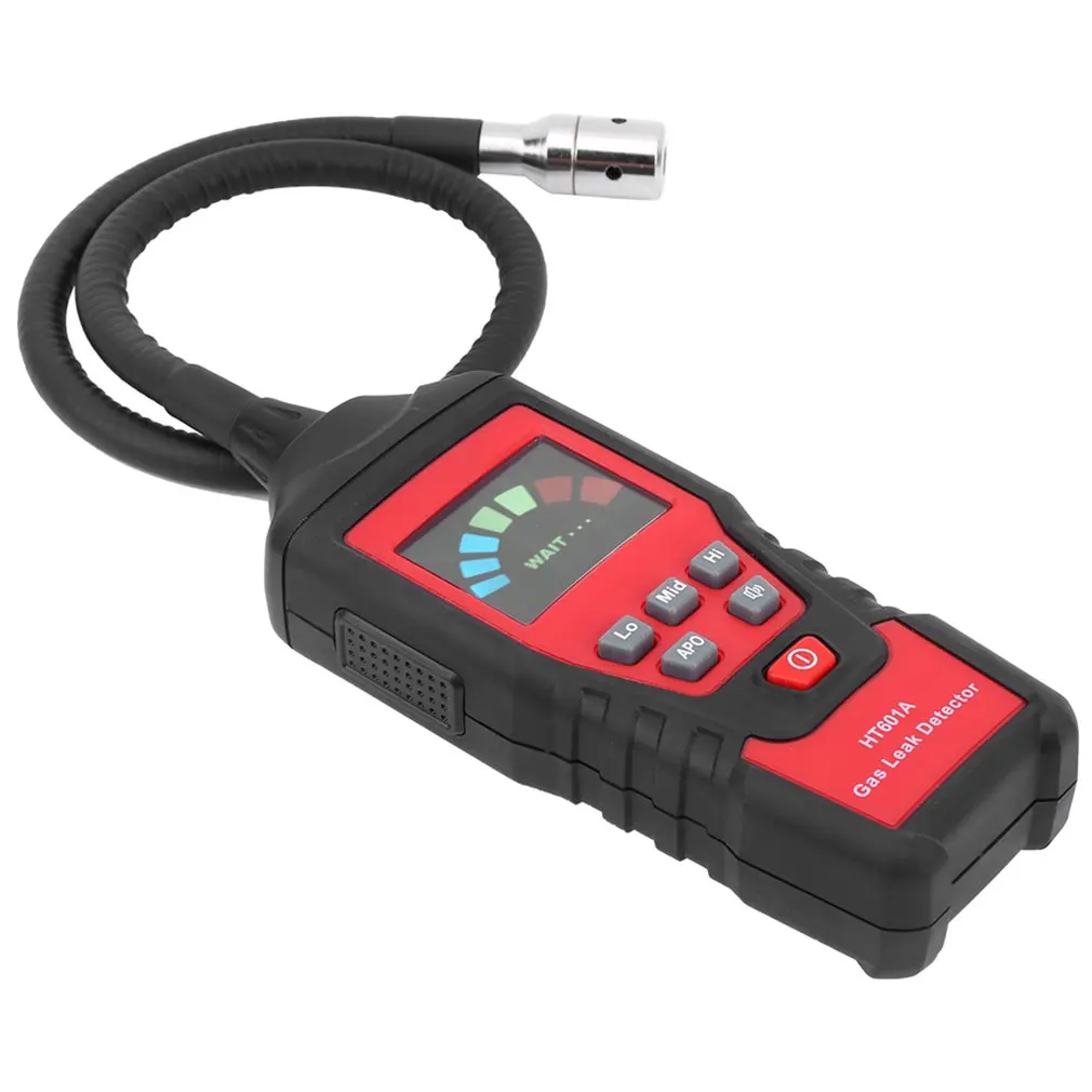 Детектор Утечки Газа HABOTEST HT601A устройство для определения местоположения
