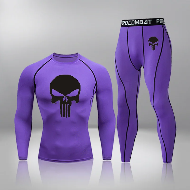

Winter Men's O-Neck Warm Long Johns Set Ultra-Soft Thermal Underwear Gym Fitness Exercise Track And Field Team