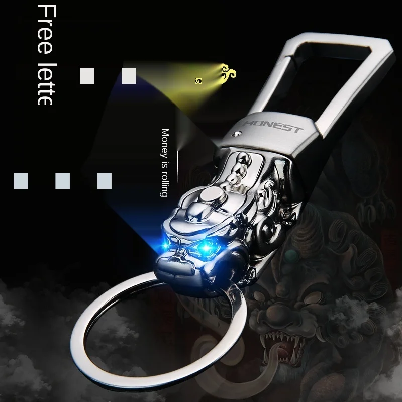 

Paixiu Lucky Transfer Car Keychain