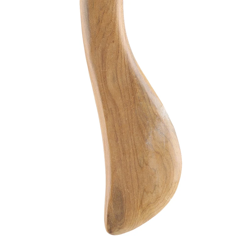 

Nature Solid Wood Scraping Plates Wooden Body Relaxation Massager For Body Health Can