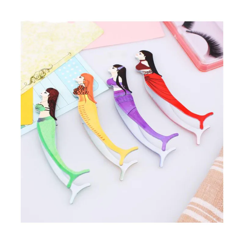 Детские пинцеты для чистки многофункциональных ресниц Вспомогательный зажим