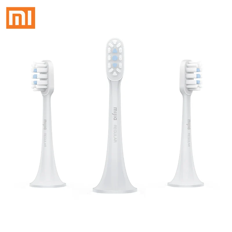 Головки для электрической зубной щетки XIAOMI MIJIA умные мини-зубные 3 шт. | Бытовая