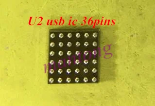 20 шт./лот для iphone 5S 5c Зарядное устройство ic 36pins U2 1610 1610A 1610A1 | Электронные