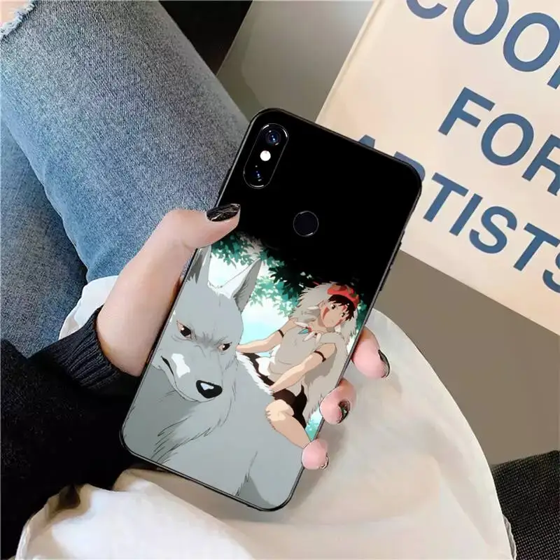 

Mononoke japanese anime manga Phone Case For Xiaomi Redmi note 7 8 9 t max3 s 10 pro lite coque funda shell cover